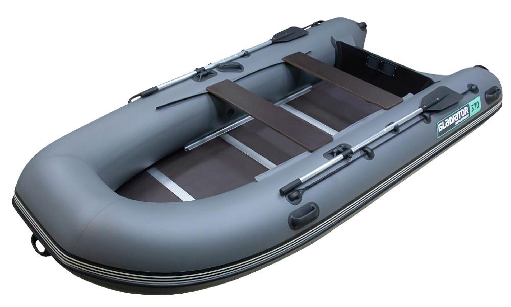 НАДУВНАЯ ЛОДКА GLADIATOR B370 в Реутове