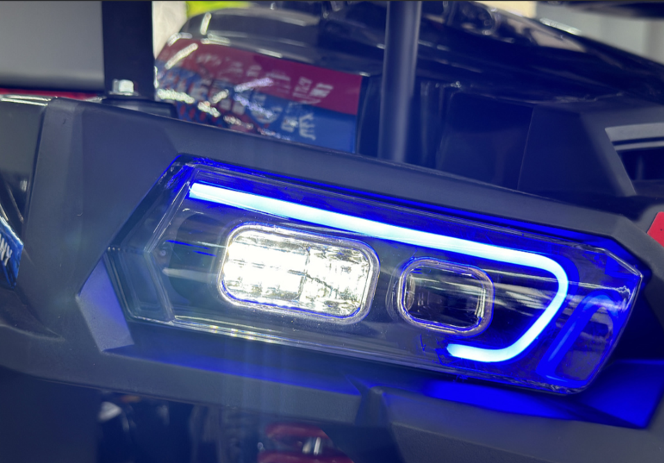 Квадроцикл GBM MAVERICK 222 NEW в Реутове