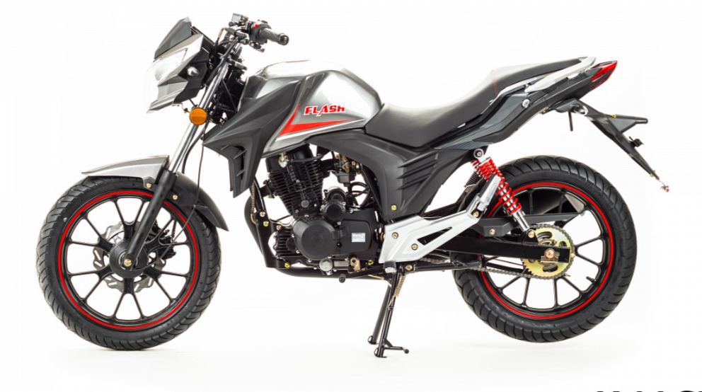 Мотоцикл FLASH 200 в Реутове