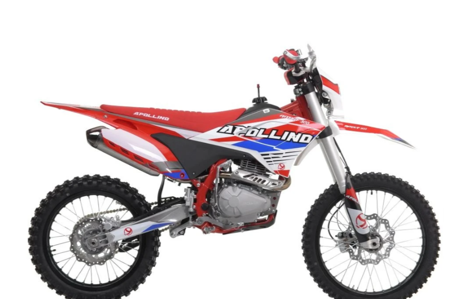 Кроссовый мотоцикл Apollino AMX-F 300 в Реутове