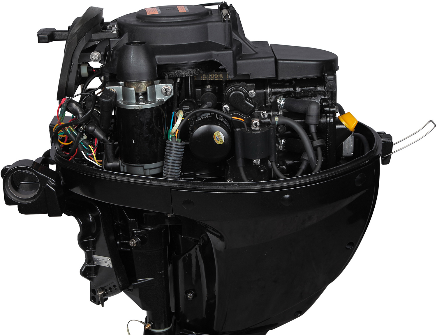 Лодочный мотор MARLIN MF 9.9 AMHL в Реутове