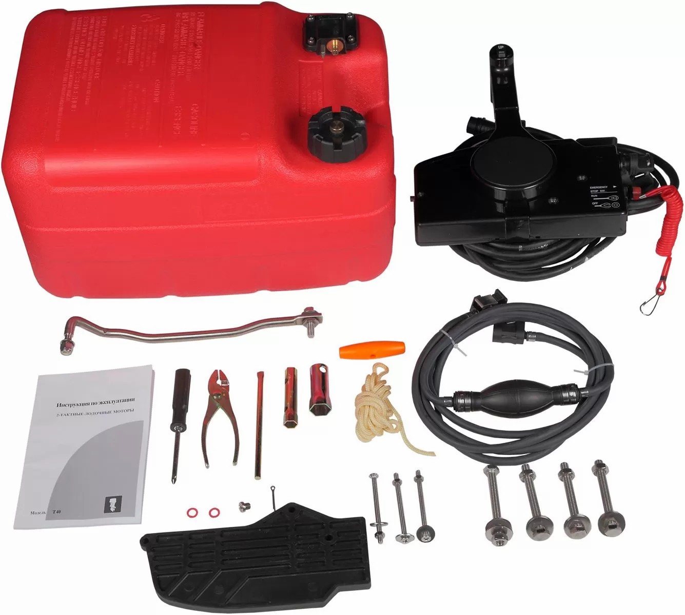 Лодочный мотор MARLIN MP 20 AWRS в Реутове