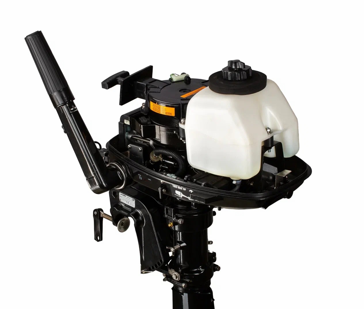 ЛОДОЧНЫЙ МОТОР GLADIATOR G5FHS в Реутове