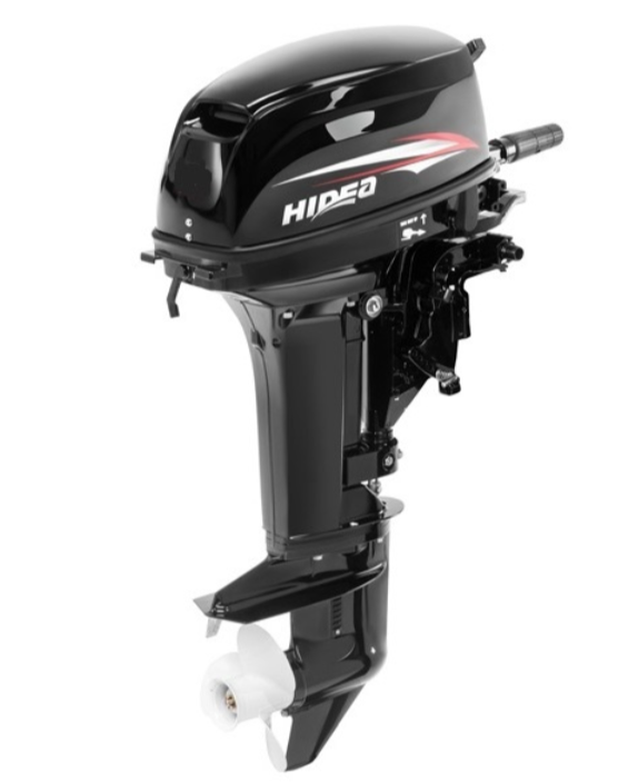 Лодочный мотор HIDEA 9.9FHS PRO (326 см3) в Реутове