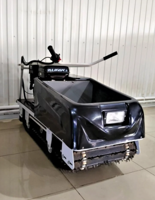 Мотобуксировщик ЕНОТ М 15 Л.С. в Реутове