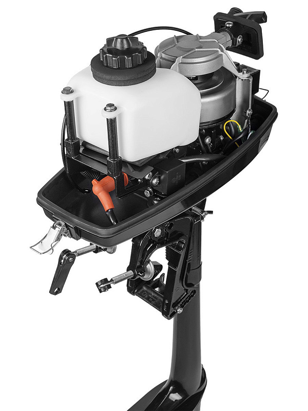 ЛОДОЧНЫЙ МОТОР GLADIATOR G3FHS в Реутове