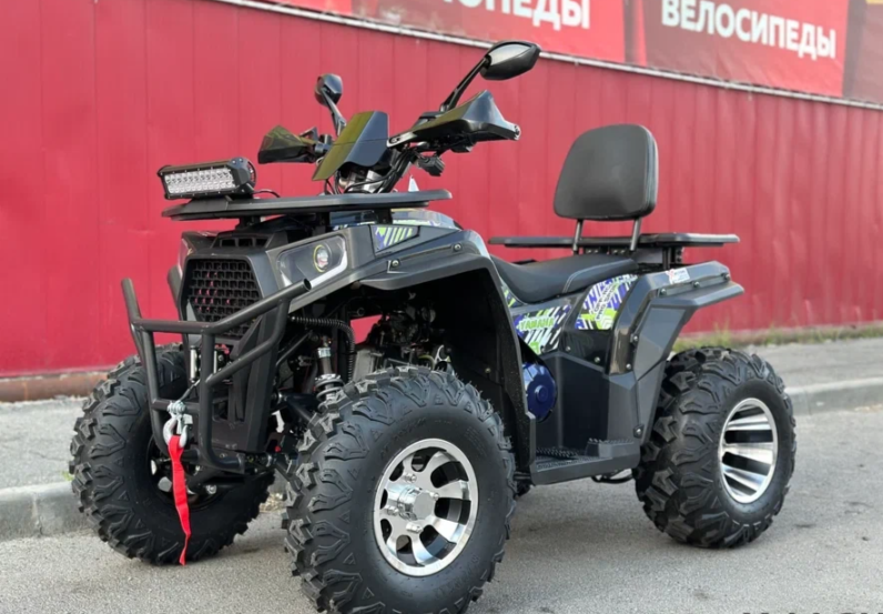 Квадроцикл GBM CROSS HILL 300 NEW PREMIUM в Реутове