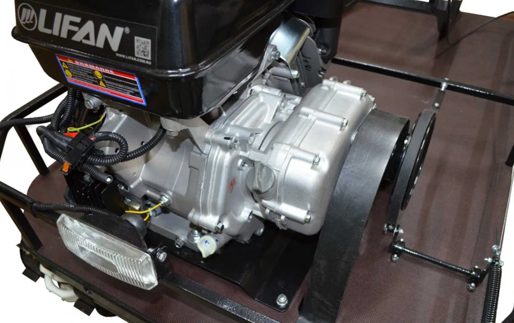 Мотобуксировщик вездеход KOiRA T9 RЕ (понижающий редуктор, электростартер) в Реутове