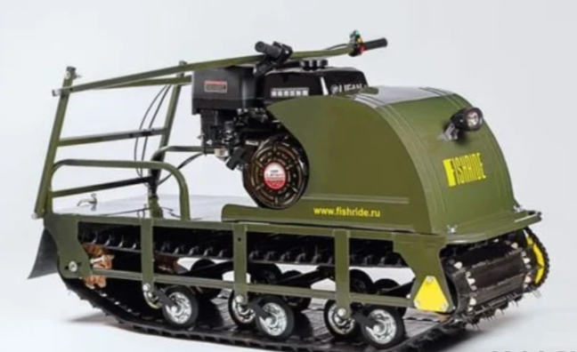 Мотобуксировщик FISHRIDE ЛАЙТ 15 л.с. в Реутове