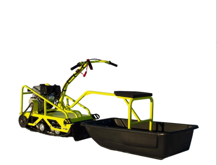 Мотобуксировщик POMOR X-1 PRO K7.5 (8) в Реутове