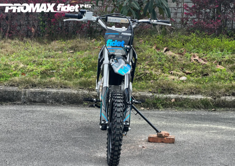 Мотоцикл (питбайк) PROMAX FIDET (ФАЙДЕТ) 145E 17/14 в Реутове