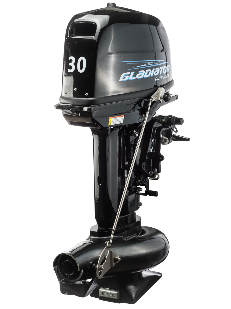 ЛОДОЧНЫЙ МОТОР GLADIATOR G30FH ВОДОМЕТ в Реутове