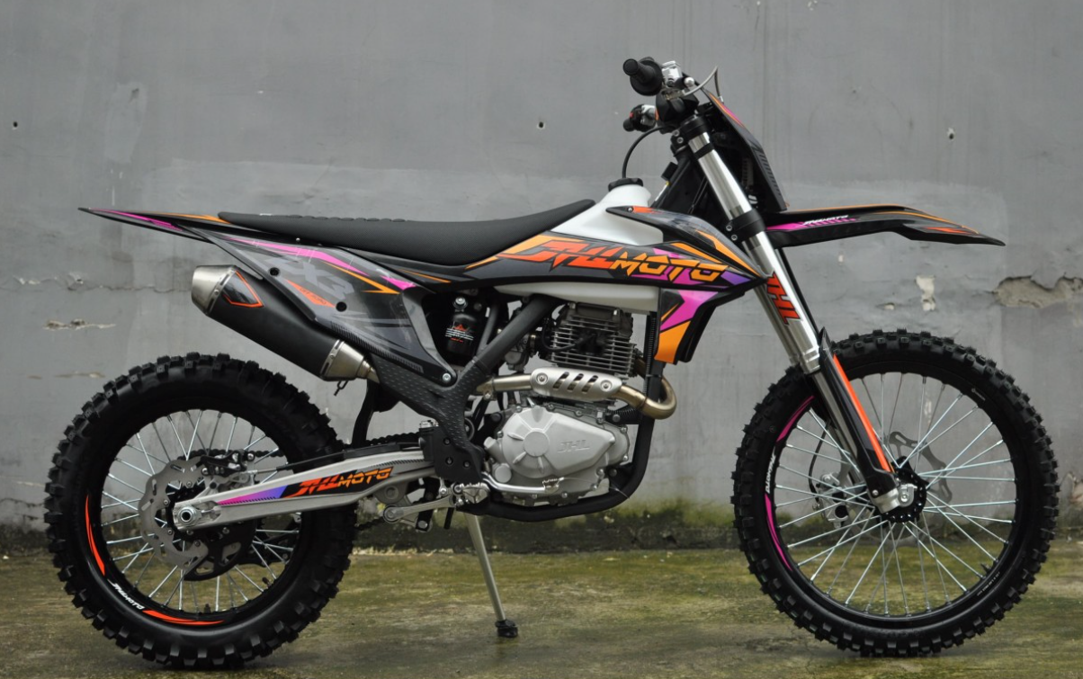 Мотоцикл JHLMOTO JHL LX3 PR300 (175FMN) в Реутове