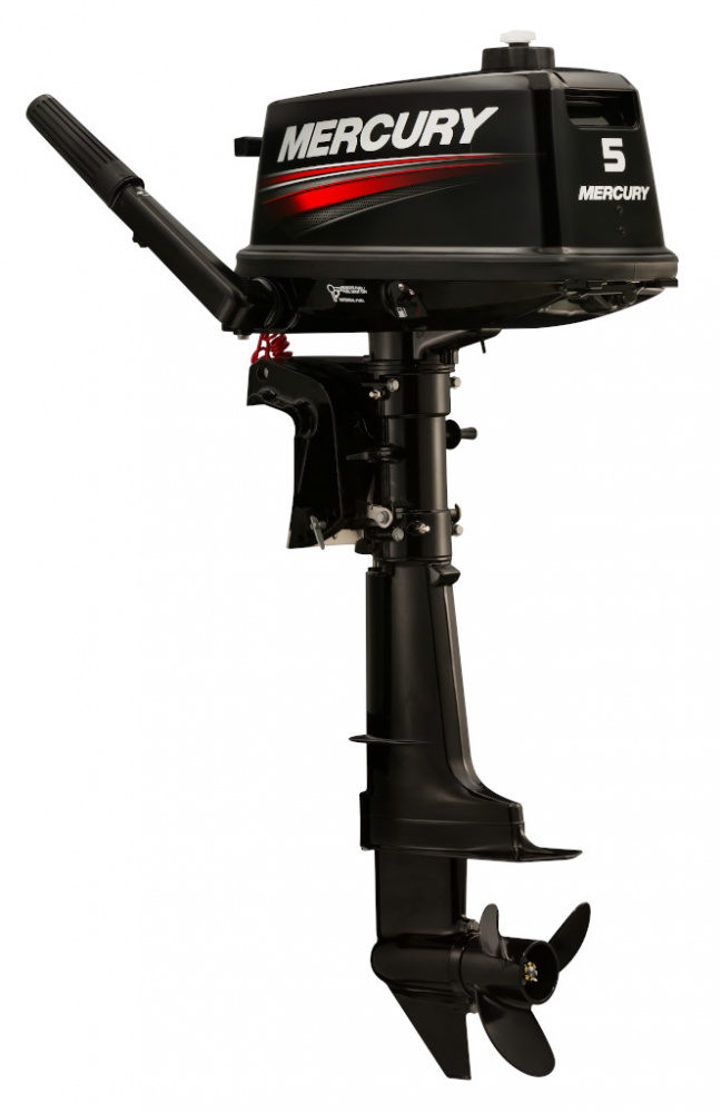 ЛОДОЧНЫЙ МОТОР MERCURY 5 ML в Реутове