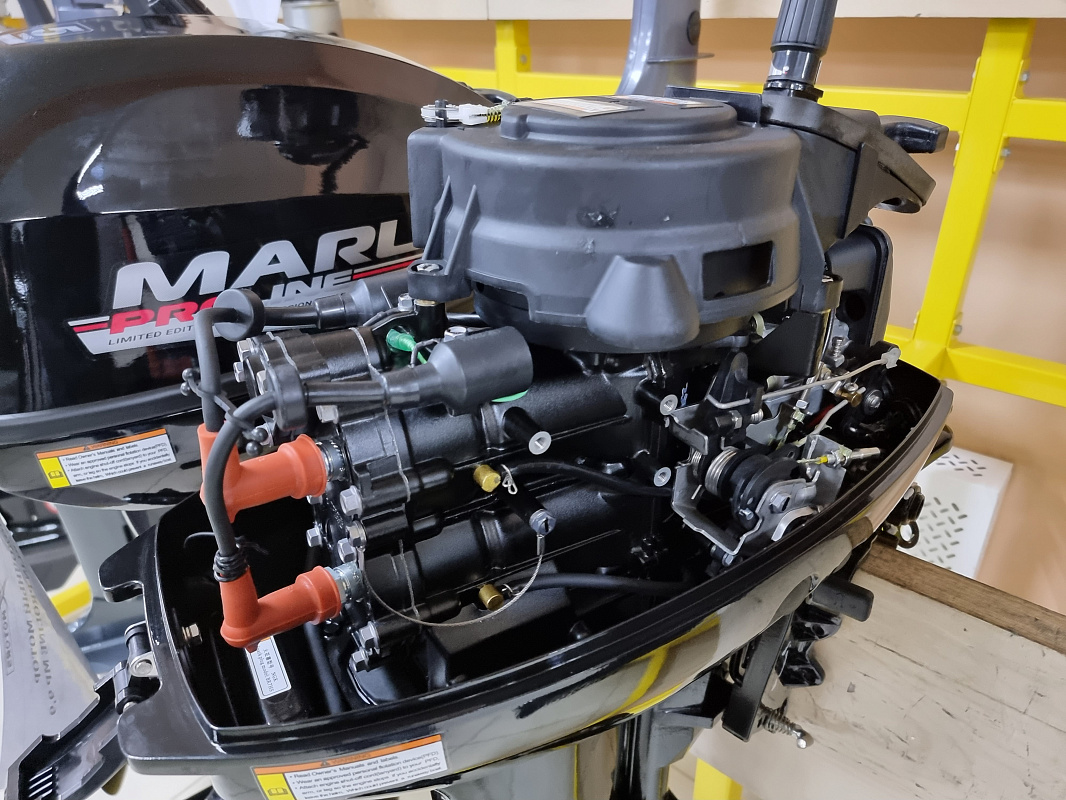 Лодочный мотор MARLIN PROLINE MP 9.9 (15) AMHS в Реутове