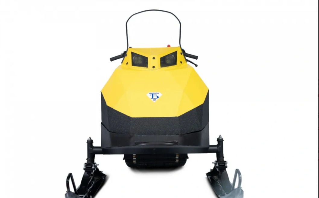 Миниснегоход Бурлак-М Егерь 20 л.с. с эл.зап. в Реутове