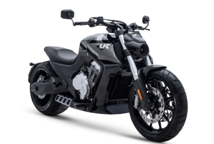 Мотоцикл Benda LFC 700 в Реутове