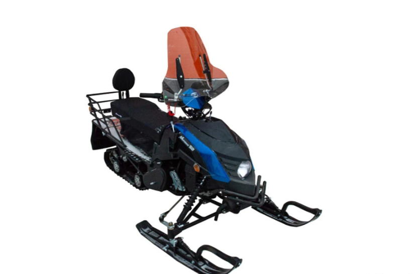 Снегоход MOTOLAND (МОТОЛЕНД) SNOWFOX 200 в Реутове