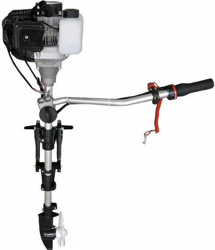 Лодочный мотор BREEZE T 2S (2х тактный) в Реутове