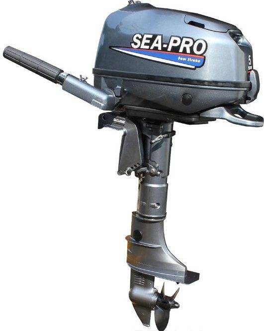 Лодочный мотор SEA-PRO F5S в Реутове