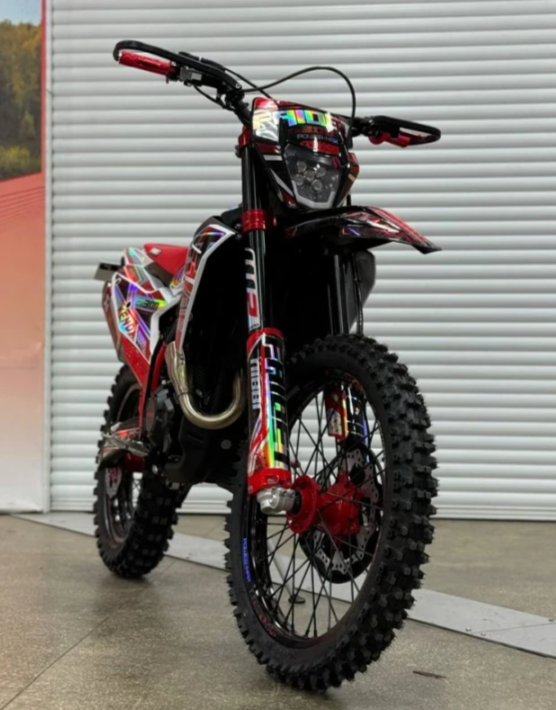 Кроссовый мотоцикл FAIDET CB300F MAX WP в Реутове