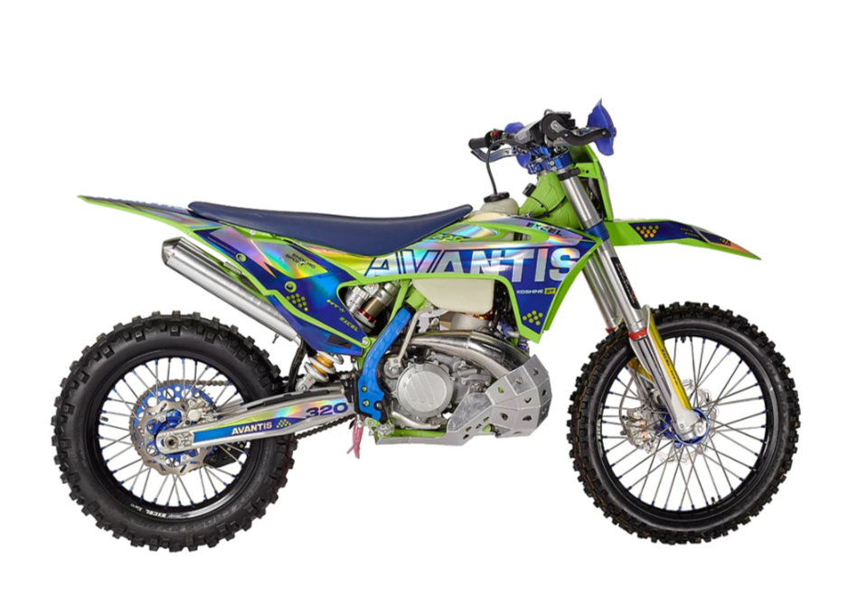 Мотоцикл Avantis Koshine 2T (2024) в Реутове