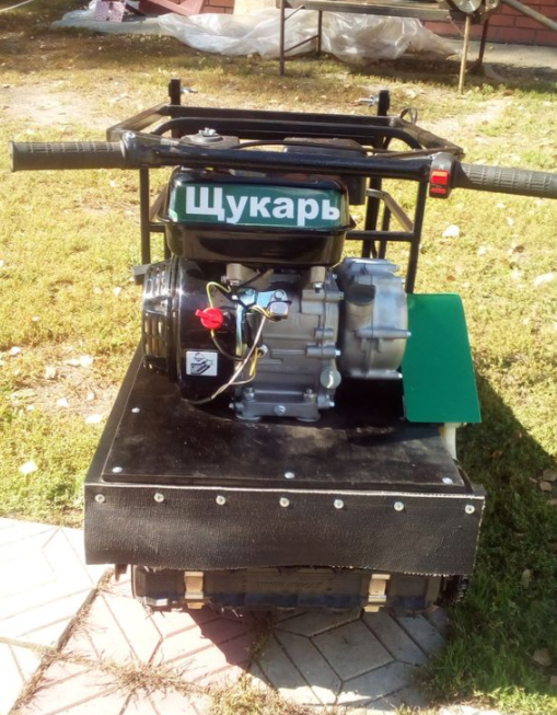 Мотобуксировщик ЩУКАРЬ П 380, 6,5 в Реутове
