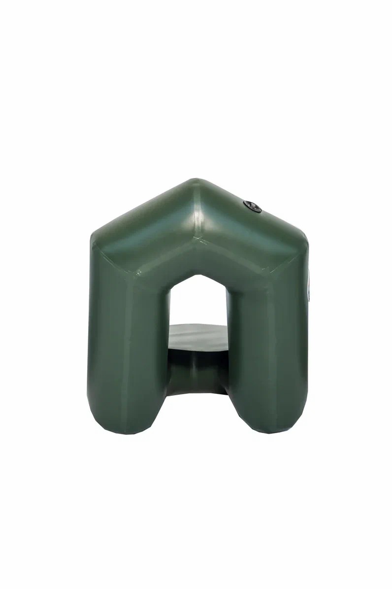 КРЕСЛО НАДУВНОЕ SMARINE, 85Х75 СМ, ПВХ, ЗЕЛЕНЫЙ в Реутове