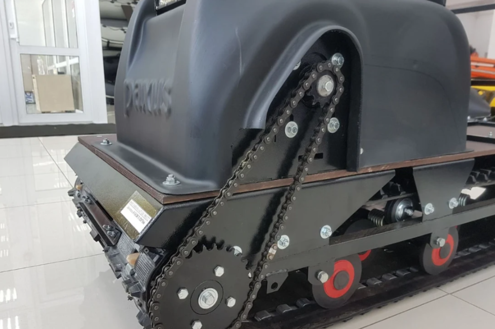 Мотобуксировщик PAXUS 650 AVANT 15 л.с. в Реутове