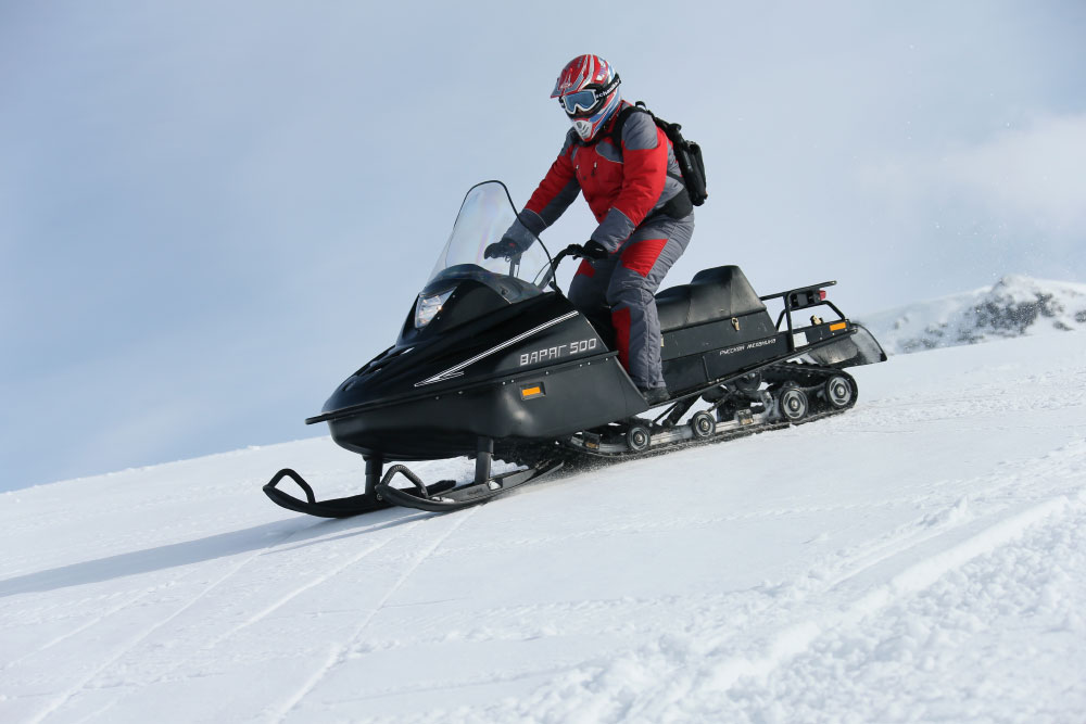 Снегоход РМ ТАЙГА ВАРЯГ 500 в Реутове