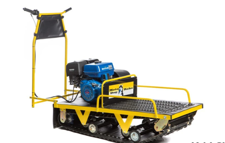 Мотобуксировщик LEBEDEV MOTORS РЕКС RV515 в Реутове