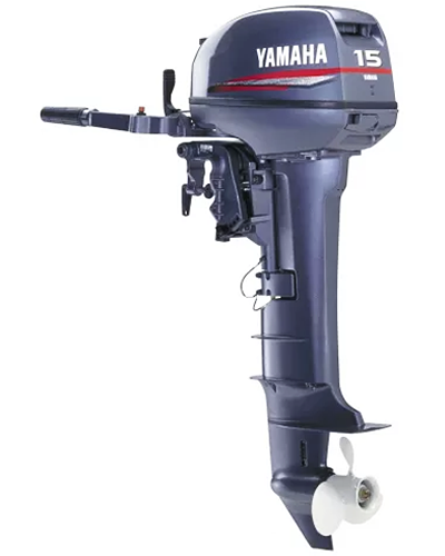 ЛОДОЧНЫЙ МОТОР YAMAHA 15 FMHS в Реутове