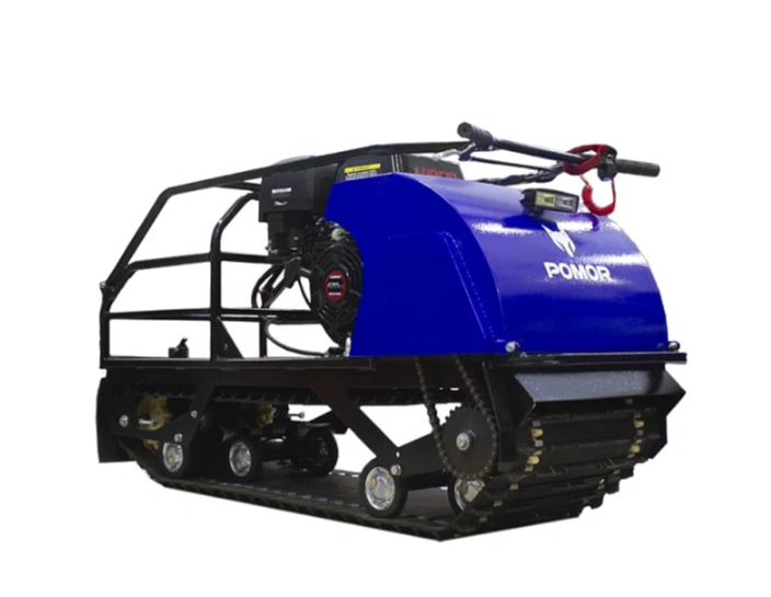 Мотобуксировщик POMOR L-500 PRO (NM) K20 в Реутове