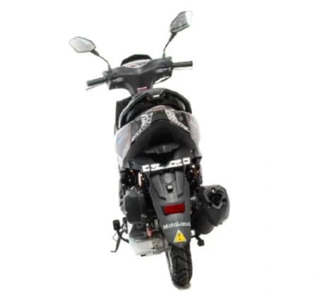 Скутер MOTOLAND (МОТОЛЕНД) FC 150 (WY150) в Реутове