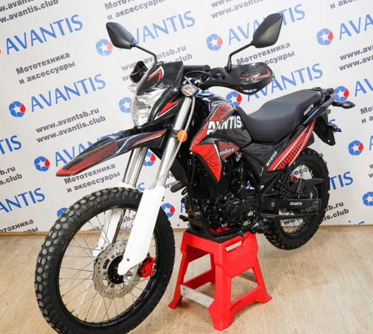 Мотоцикл Avantis MT250 (PR250/172FMM) ПТС в Реутове