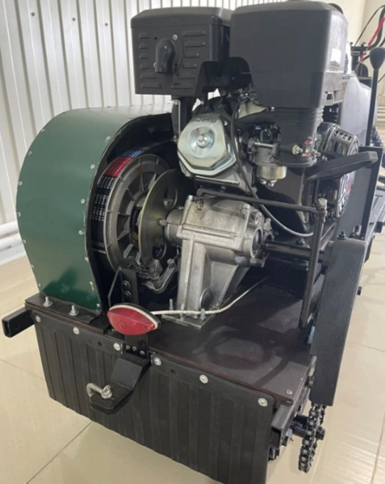 Мотобуксировщик ЕНОТ 4М в Реутове