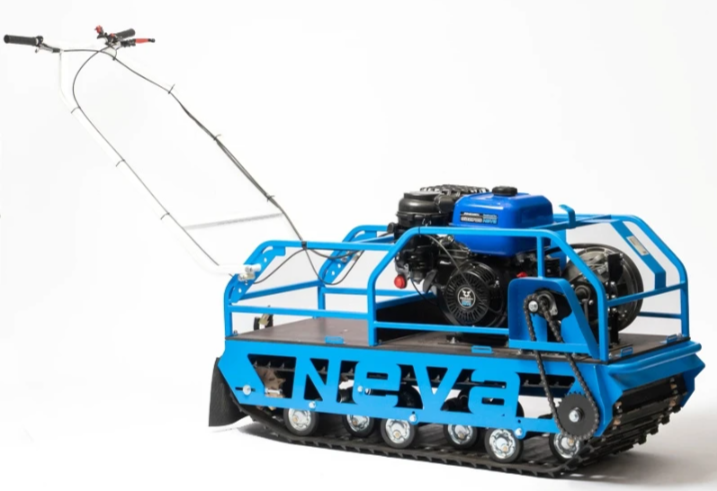 Мотобуксировщик НЕВА МС6-YAMAHA (MX300) PRO с реверсом в Реутове