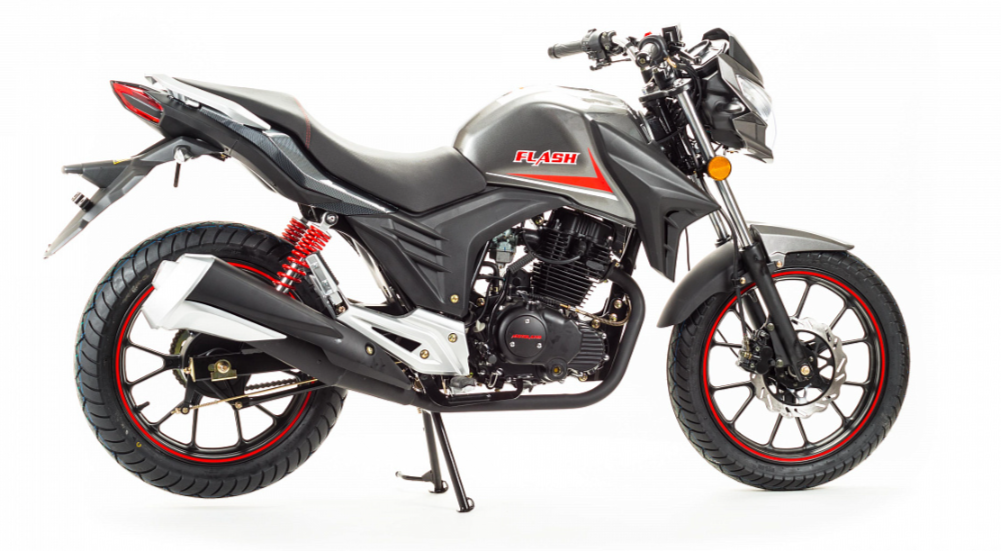 Мотоцикл FLASH 200 в Реутове