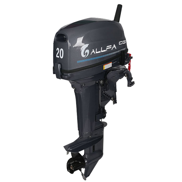 ЛОДОЧНЫЙ МОТОР ALLFA CG Т20 в Реутове
