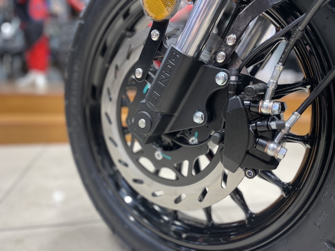 Мотоцикл Benda Funrider 125 в Реутове