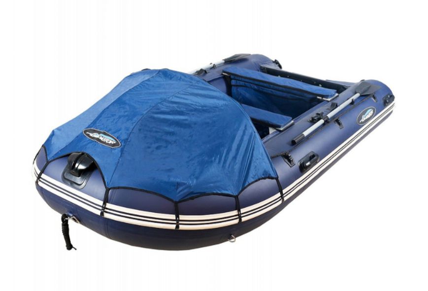 НАДУВНАЯ ЛОДКА GLADIATOR D470AL в Реутове