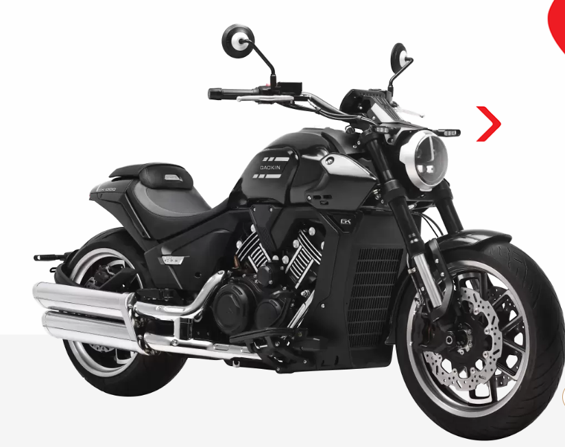 Мотоцикл GAOKIN THOR 1000 в Реутове