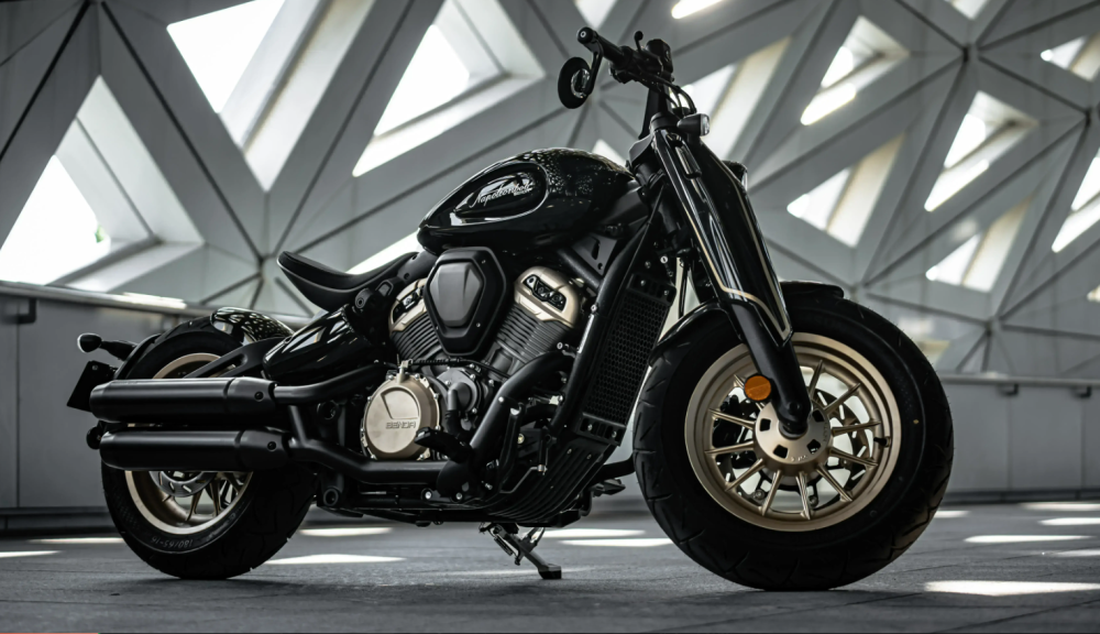 Мотоцикл Benda Napoleon 500 в Реутове