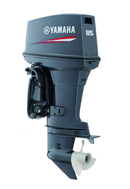 Лодочный мотор YAMAHA 85AETL в Реутове