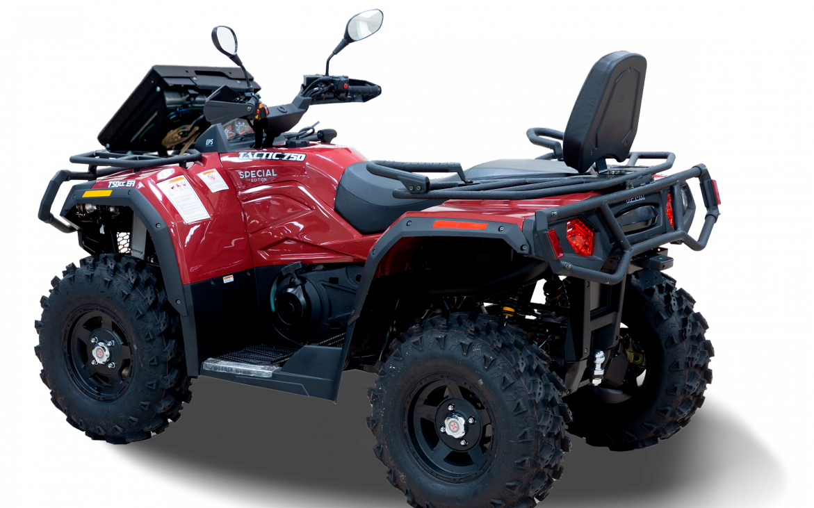 Квадроцикл HISUN TACTIC 750-/EXTREME EDITION/ в Реутове