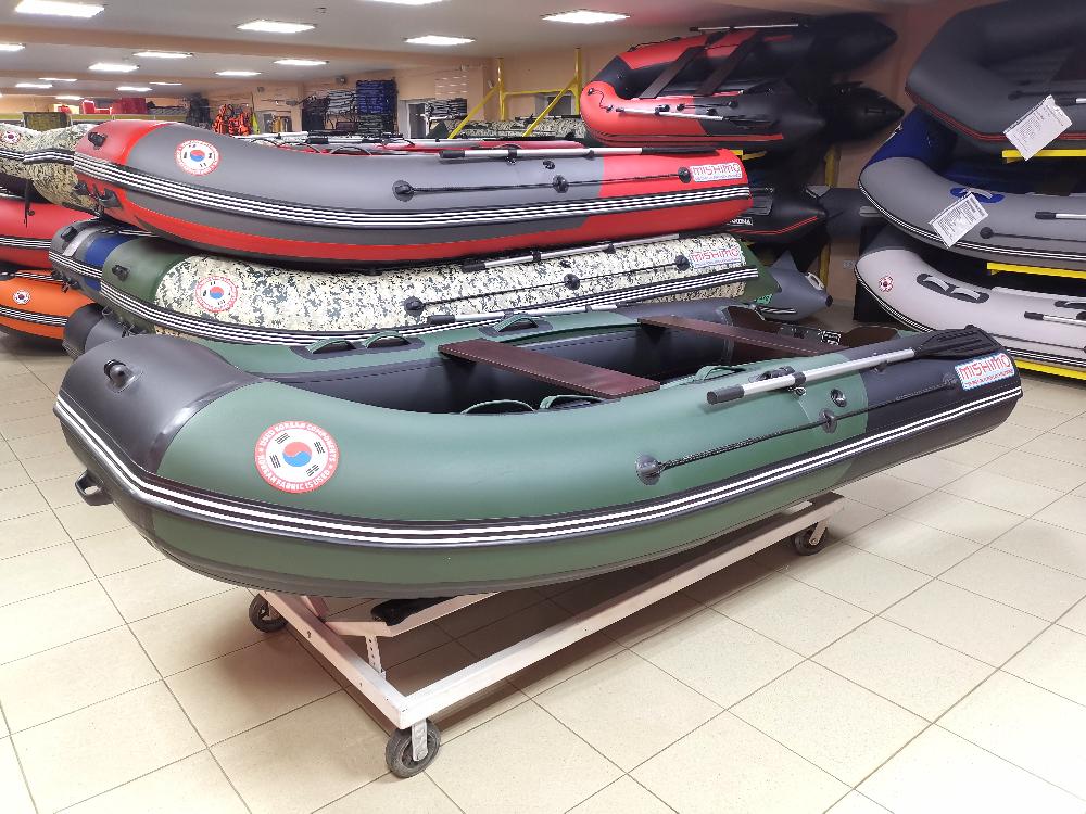 Лодка MISHIMO PRO 400 в Реутове