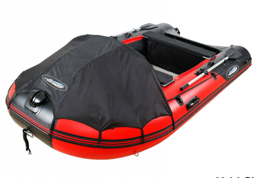 НАДУВНАЯ ЛОДКА GLADIATOR D470AL в Реутове