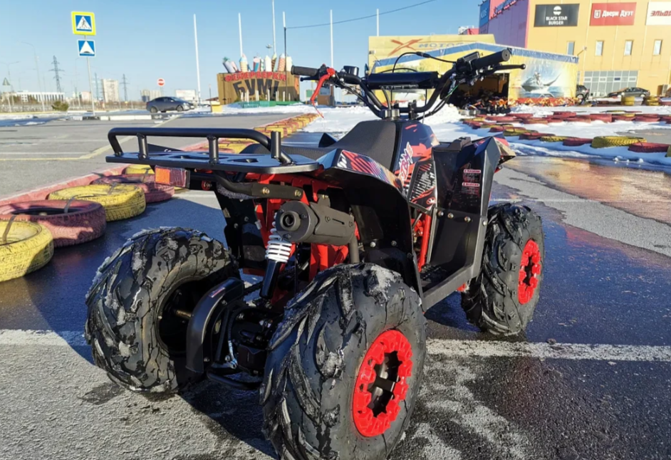 Квадроцикл GBM SHARP KIDS 125 в Реутове