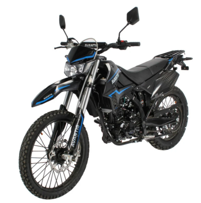 Мотоцикл Avantis LX 300 NB (ZS177MM) 2024 ПТС в Реутове