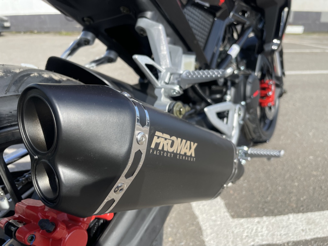 Мопед PROMAX CB150R (49) в Реутове